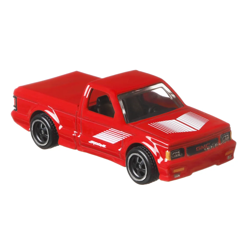 1991 GMC SYCLONE — GJR01 — Red — imagem 4