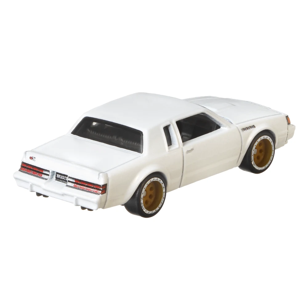 '87 Buick Regal GNX — GJR02 — White Pearl — imagem 3