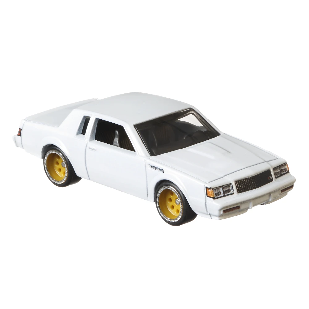 '87 Buick Regal GNX — GJR02 — White Pearl — imagem 4