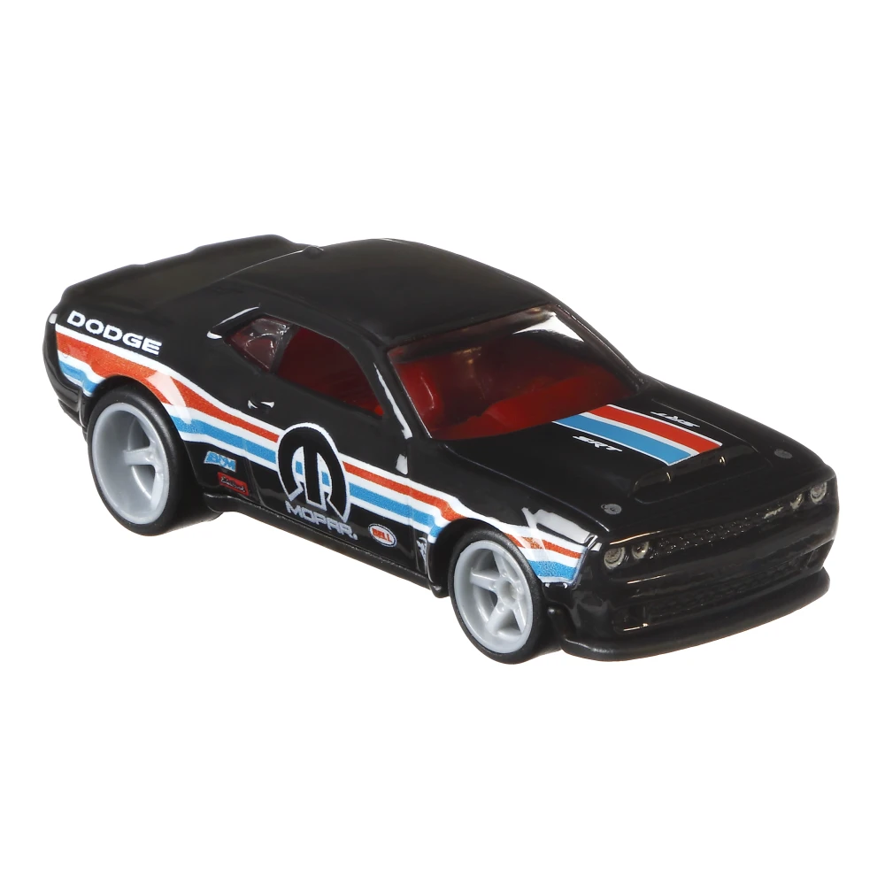 '18 Dodge Challenger SRT Demon — GJR04 — Black — imagem 4
