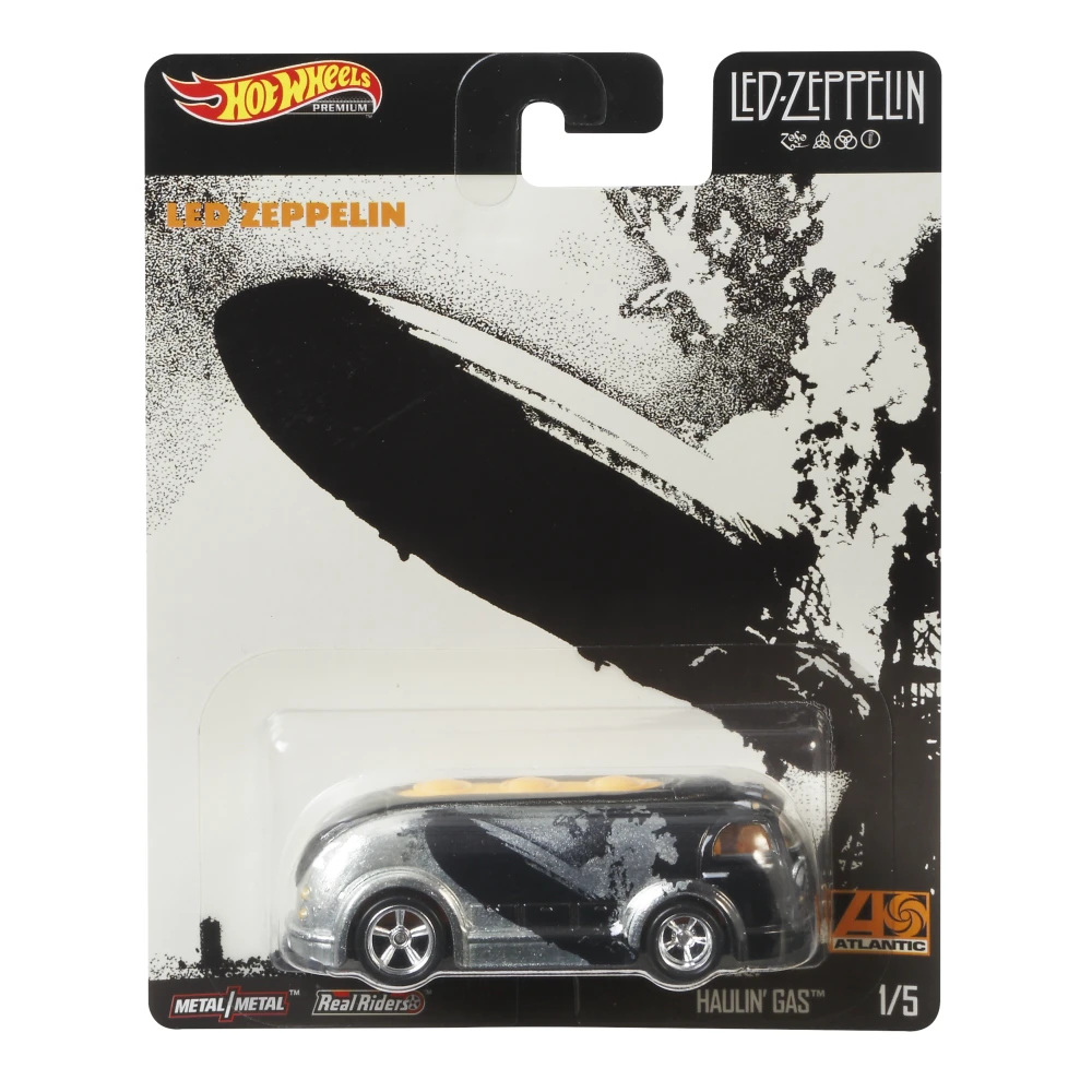 Haulin' Gas — GJR14 — ZAMAC — imagem 2