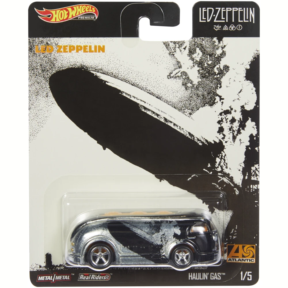 Haulin' Gas — GJR14 — ZAMAC — imagem 5