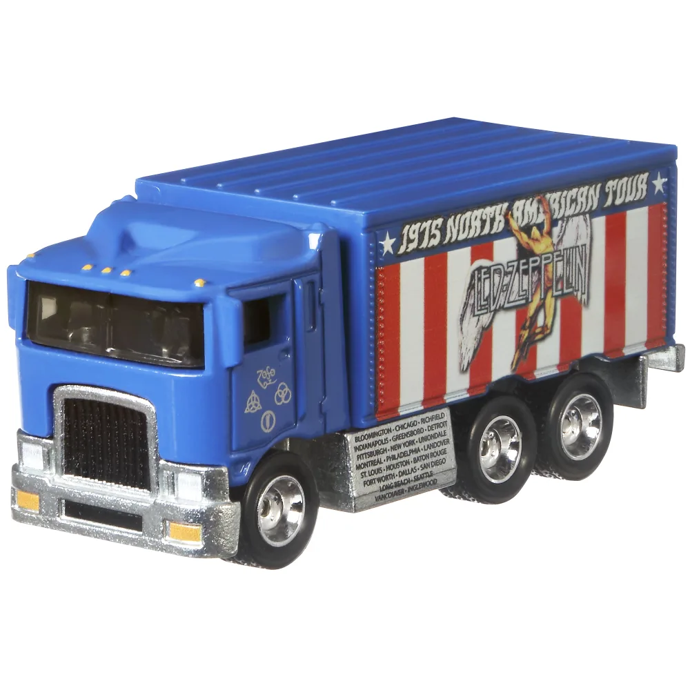 Hiway Hauler — GJR18 — Blue