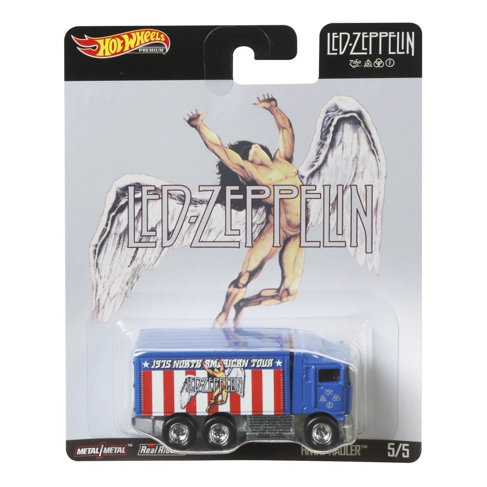 Hiway Hauler — GJR18 — Blue — imagem 2