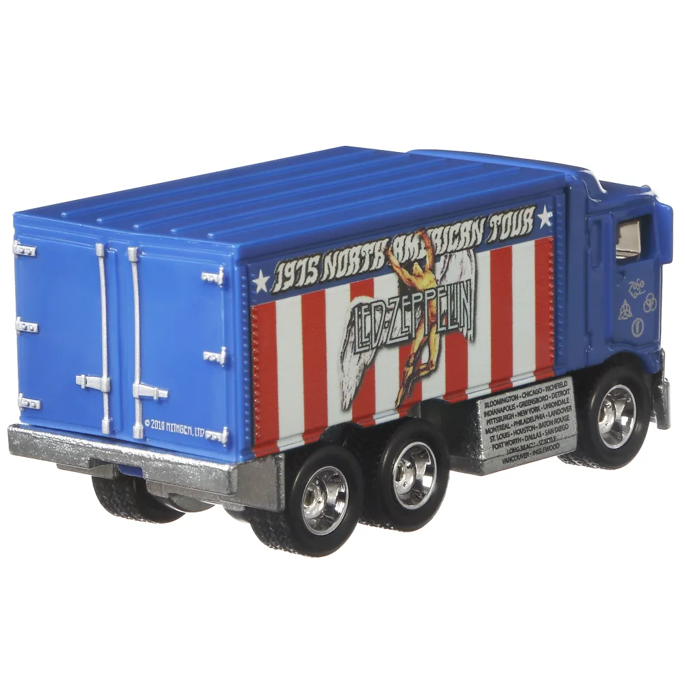 Hiway Hauler — GJR18 — Blue — imagem 3