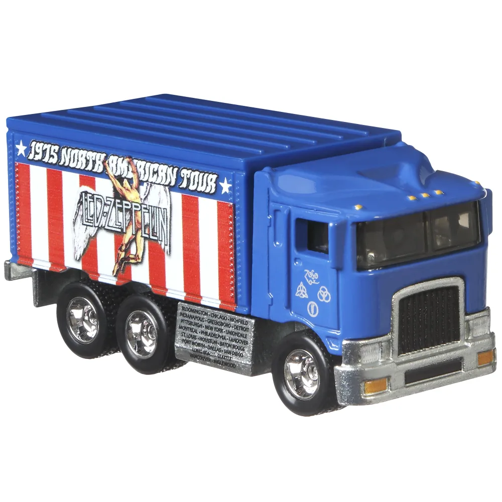 Hiway Hauler — GJR18 — Blue — imagem 4