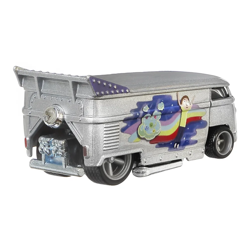 Volkswagen Drag Bus — GJR19 — Silver — imagem 3