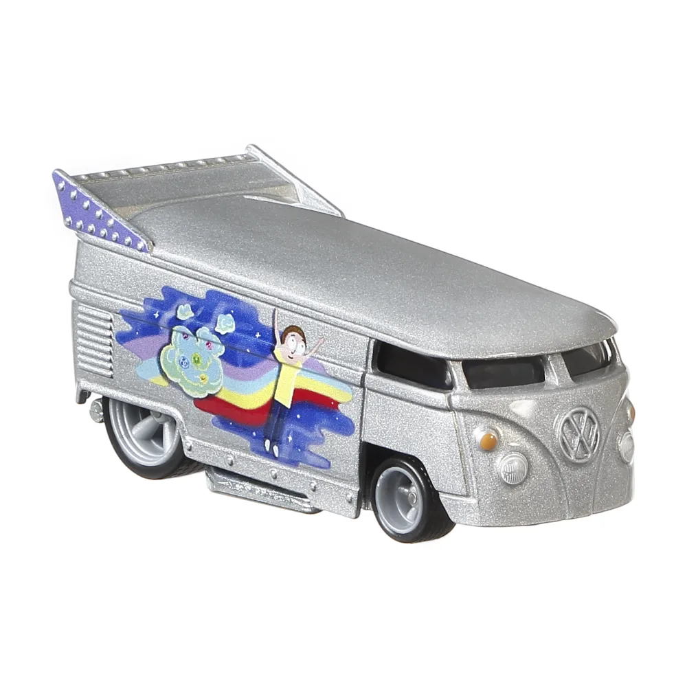 Volkswagen Drag Bus — GJR19 — Silver — imagem 4