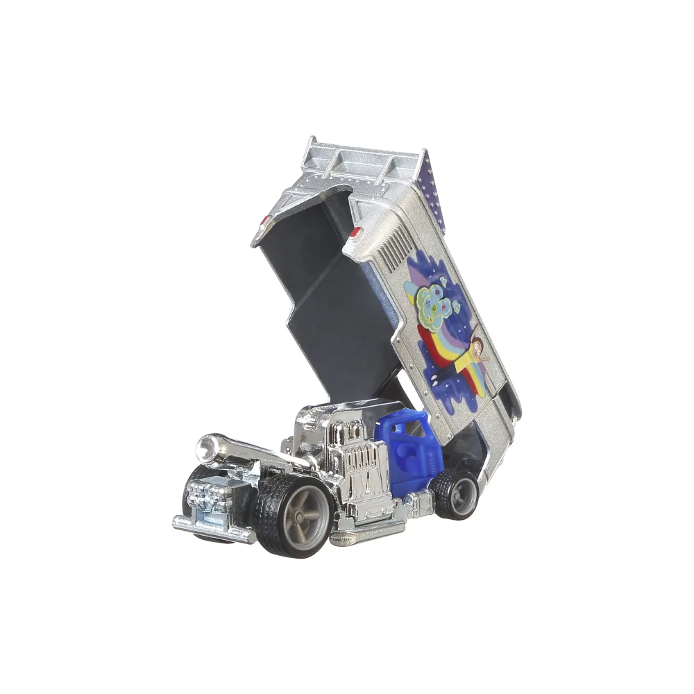 Volkswagen Drag Bus — GJR19 — Silver — imagem 5