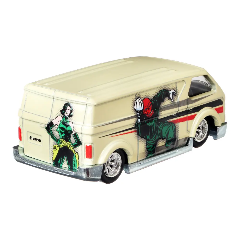 MBK Van — GJR20 — Metalflake Tan — imagem 3