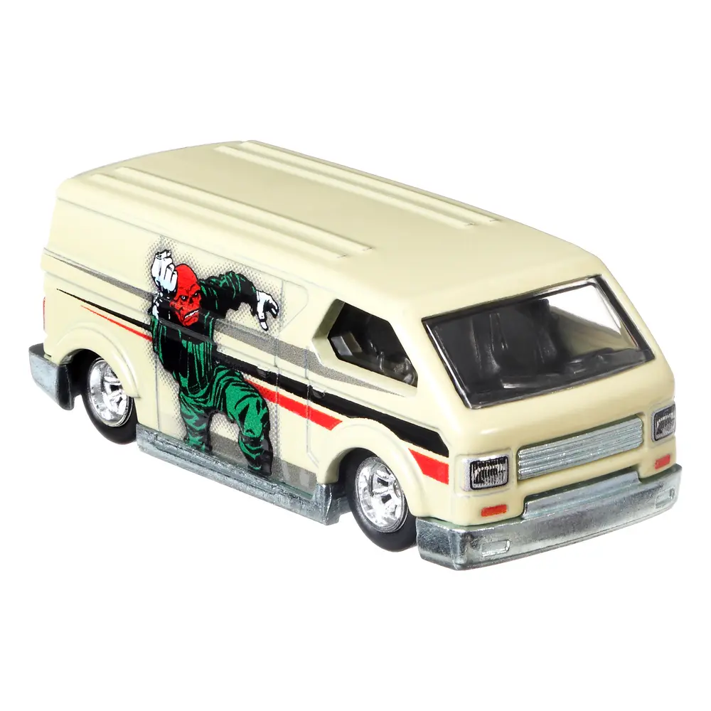 MBK Van — GJR20 — Metalflake Tan — imagem 4