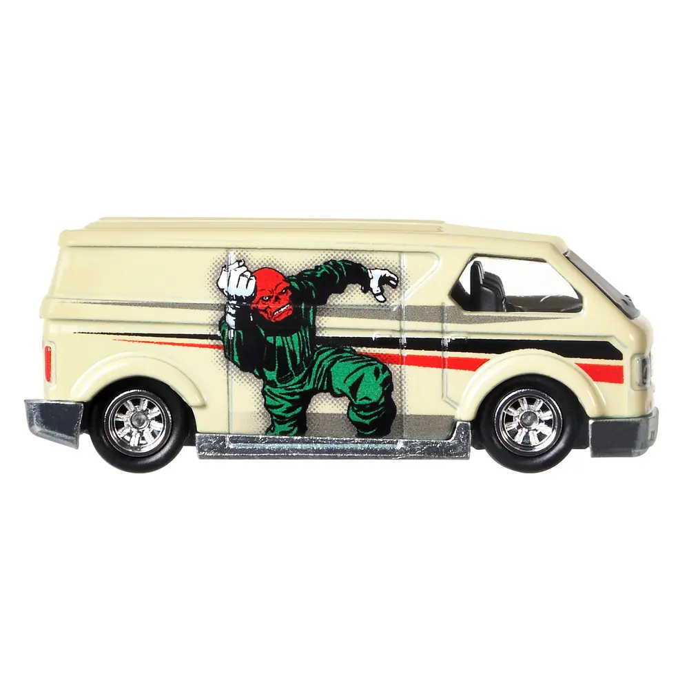 MBK Van — GJR20 — Metalflake Tan — imagem 5