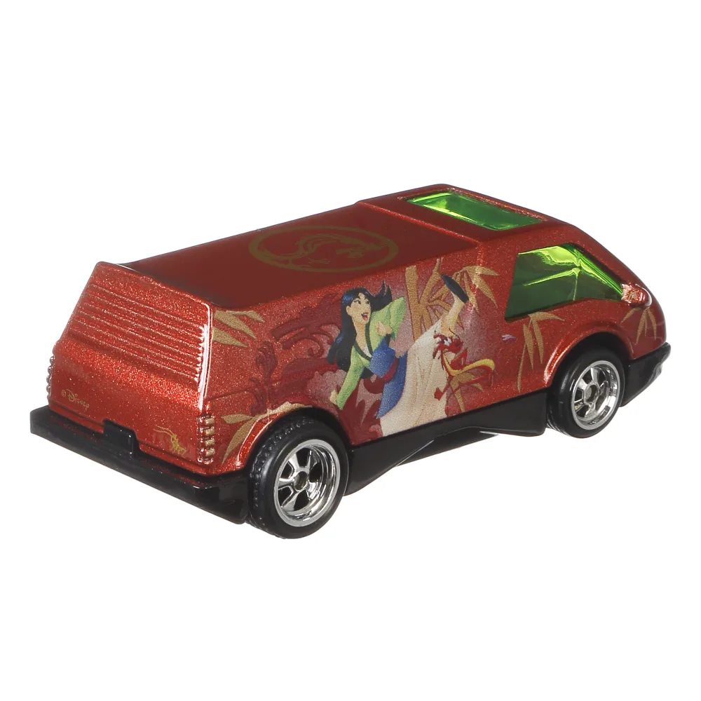Dream Van XGW — GJR21 — Metaflake Orange — imagem 3