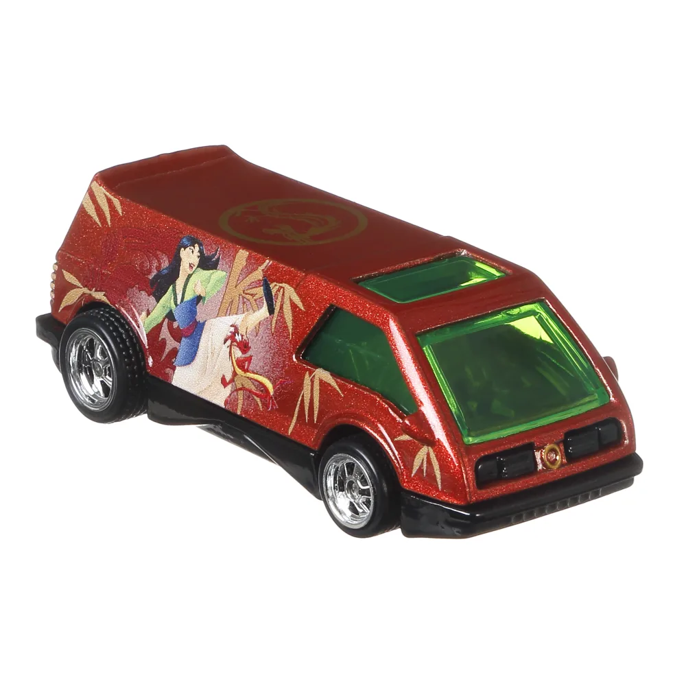 Dream Van XGW — GJR21 — Metaflake Orange — imagem 4