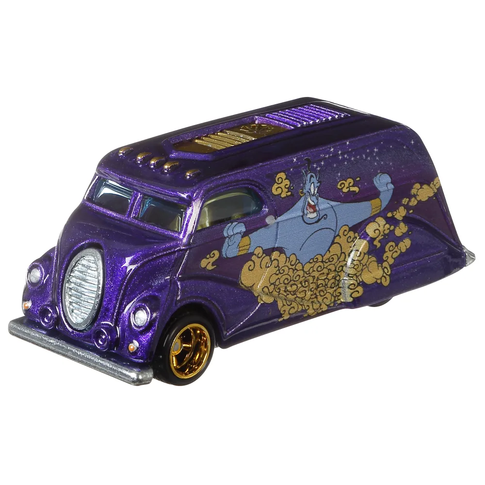 Deco Delivery — GJR23 — Metalflake Purple