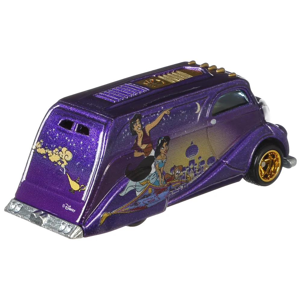Deco Delivery — GJR23 — Metalflake Purple — imagem 3