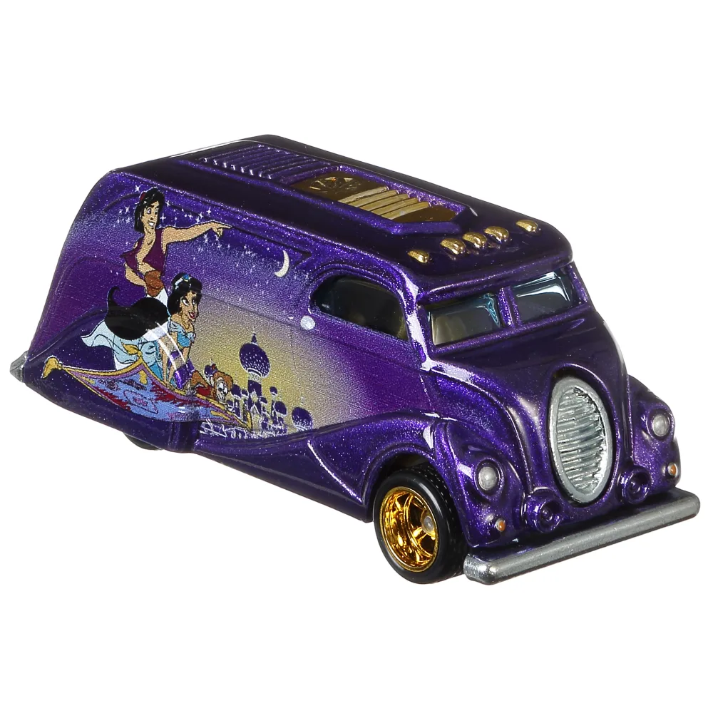 Deco Delivery — GJR23 — Metalflake Purple — imagem 4