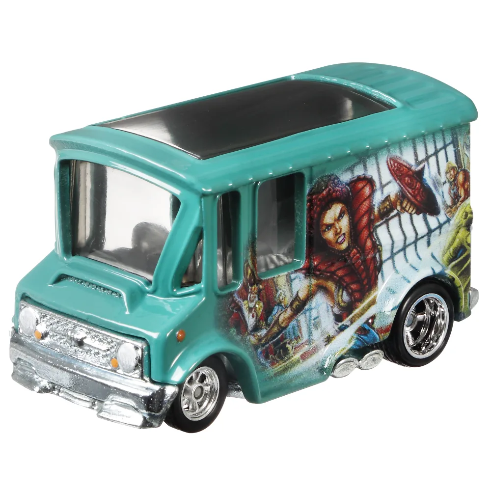 Bread Box — GJR25 — Teal Green