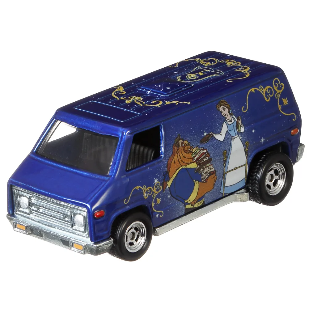 Super Van — GJR29 — Midnight Blue