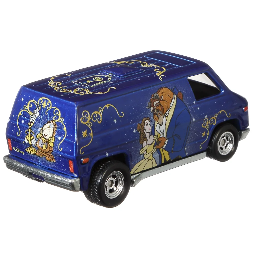 Super Van — GJR29 — Midnight Blue — imagem 3