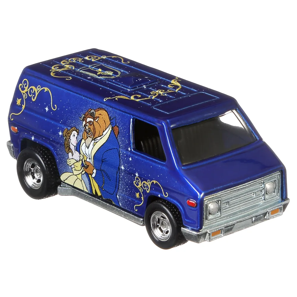 Super Van — GJR29 — Midnight Blue — imagem 4