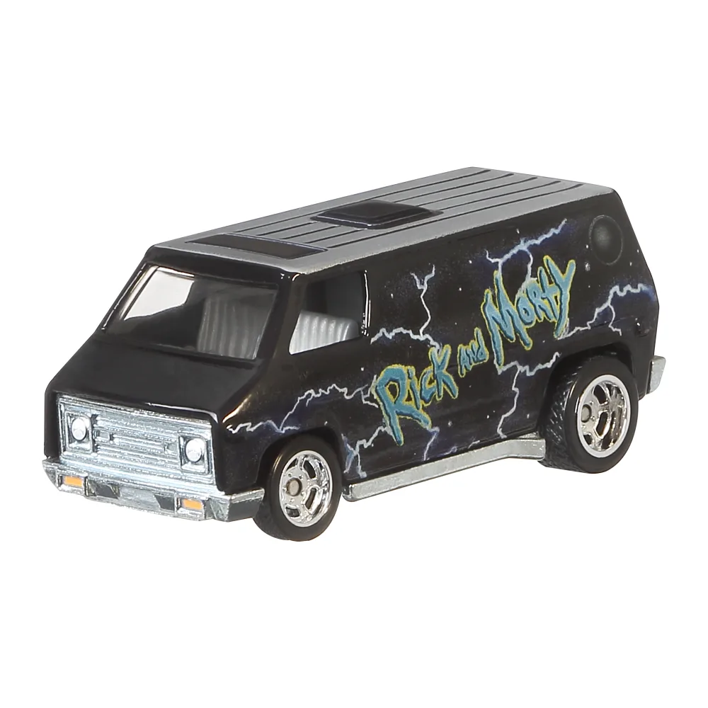 Super Van — GJR32 — Black