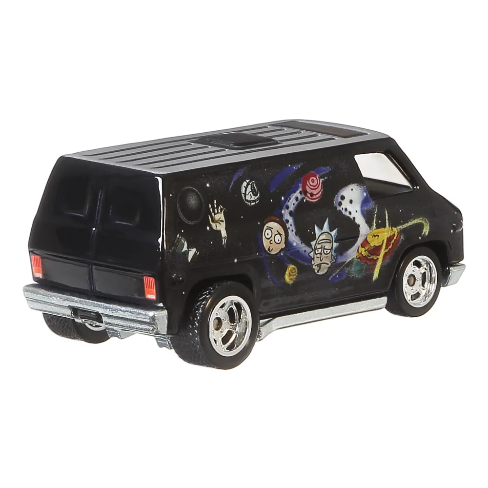 Super Van — GJR32 — Black — imagem 3