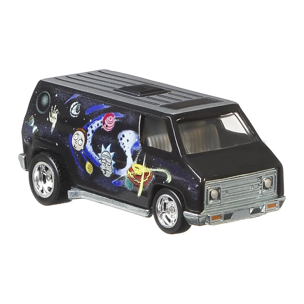Super Van — GJR32 — Black — imagem 4