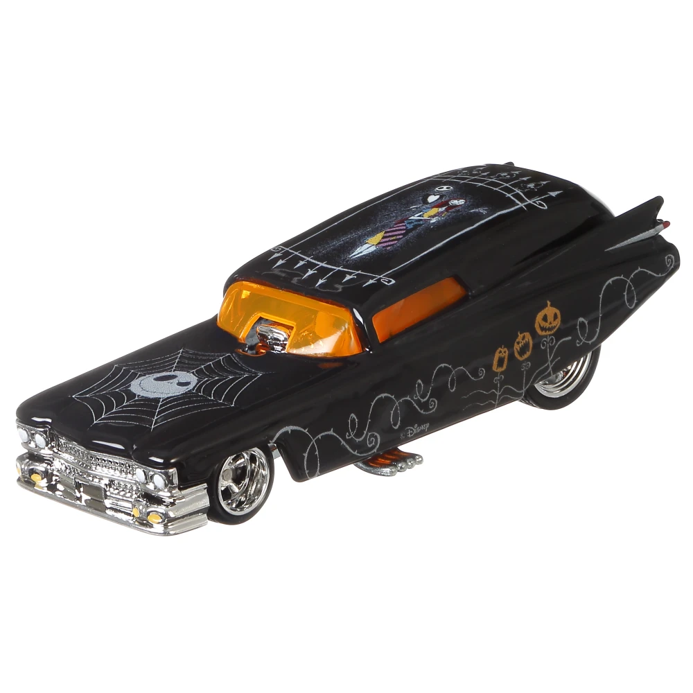 '59 Cadillac Funny Car — GJR33 — Gloss Black