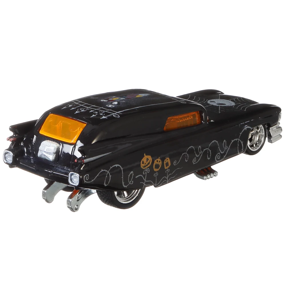 '59 Cadillac Funny Car — GJR33 — Gloss Black — imagem 3