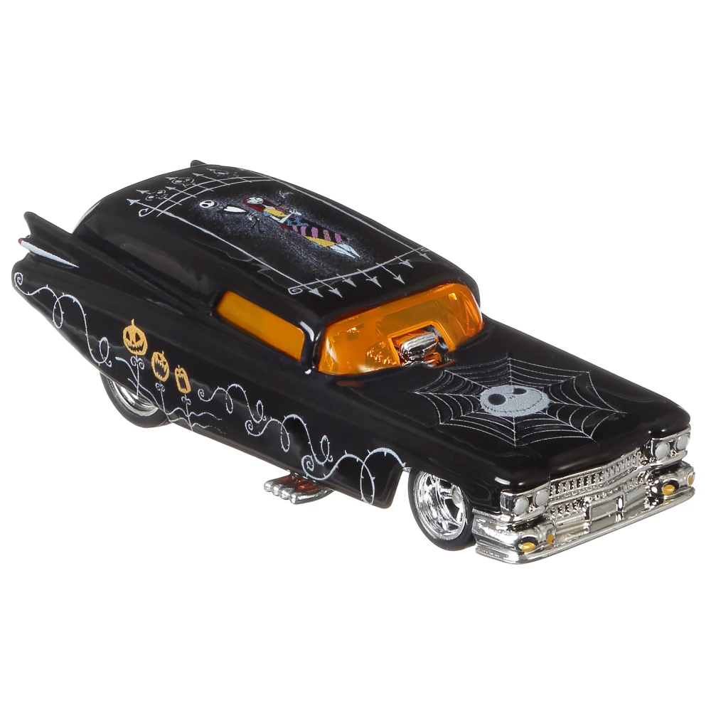 '59 Cadillac Funny Car — GJR33 — Gloss Black — imagem 4