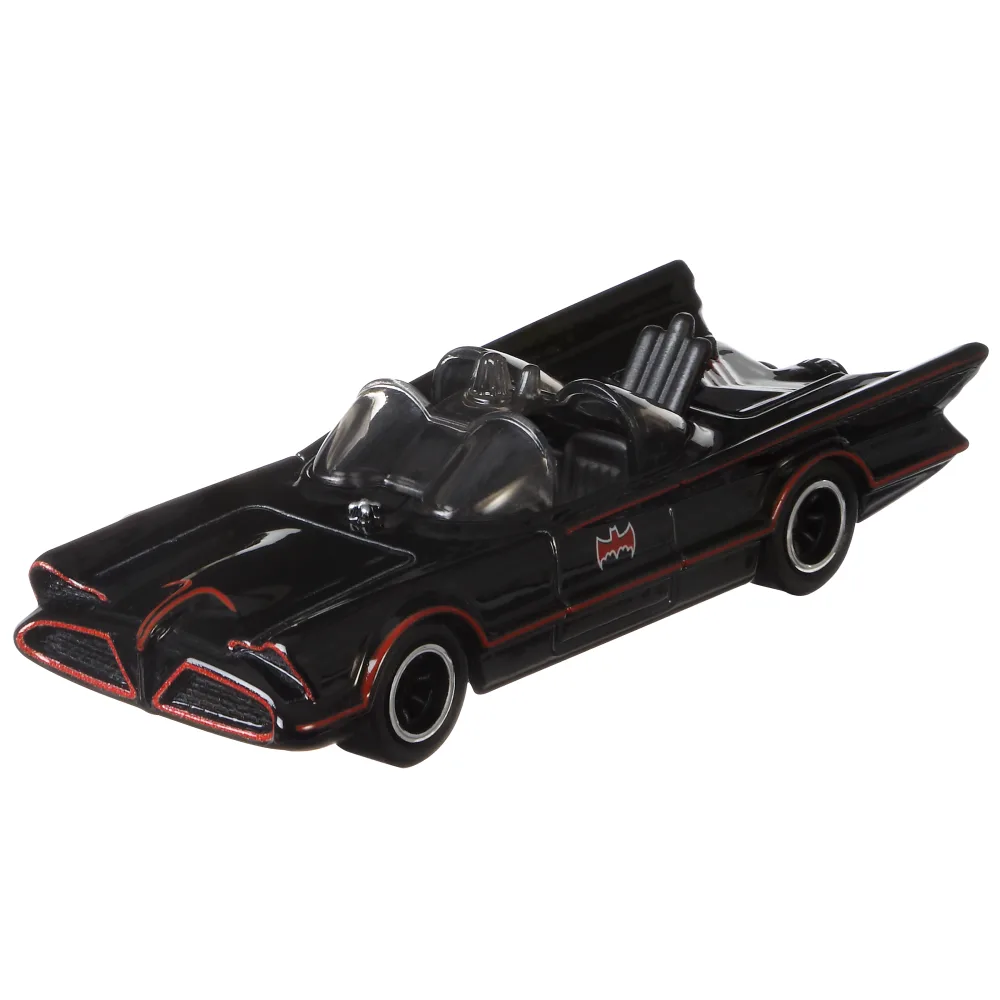TV Series Batmobile — GJR35 — Black