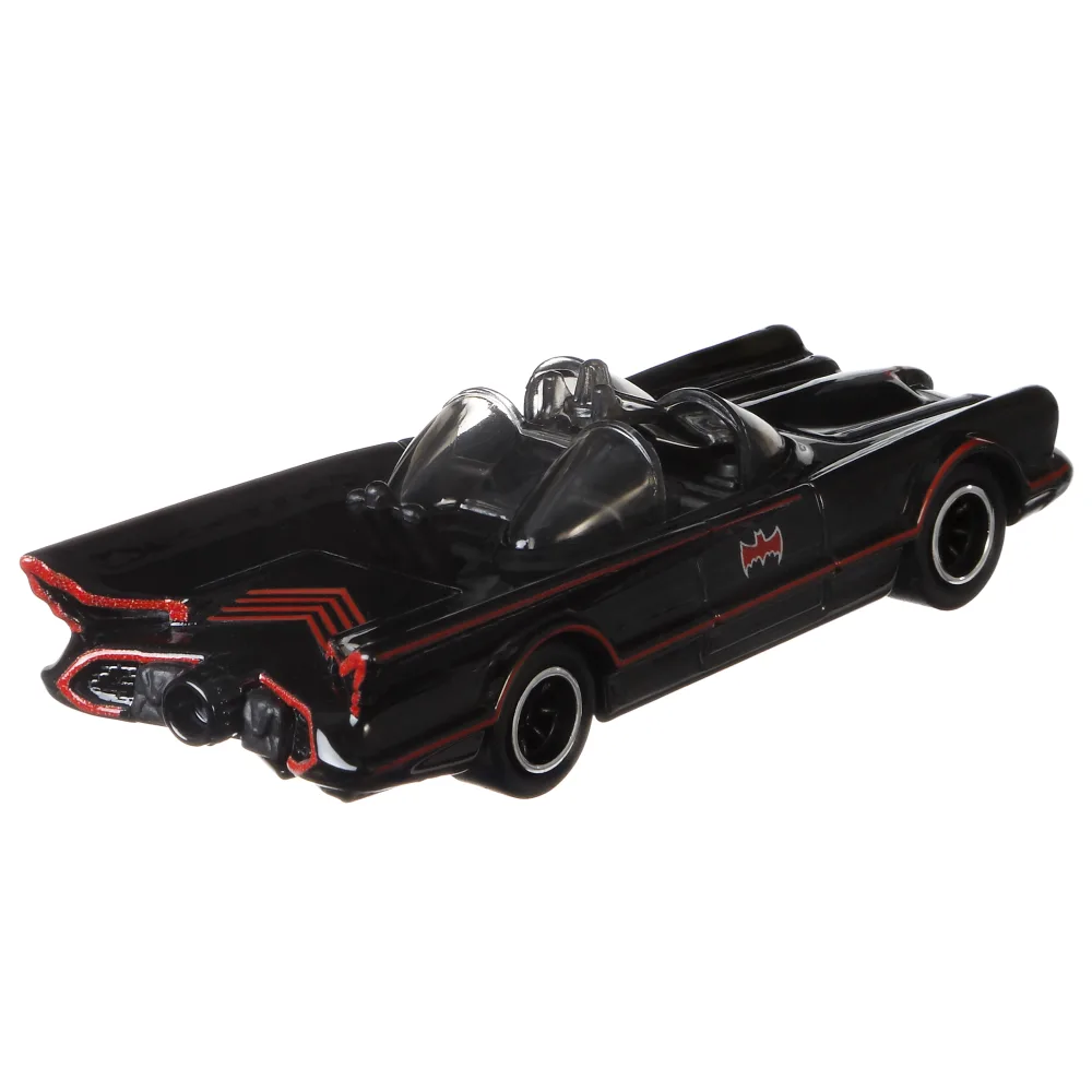 TV Series Batmobile — GJR35 — Black — imagem 3