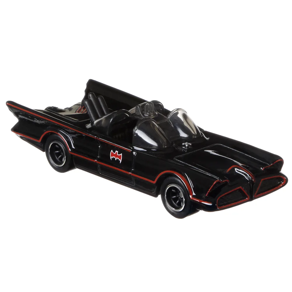 TV Series Batmobile — GJR35 — Black — imagem 4