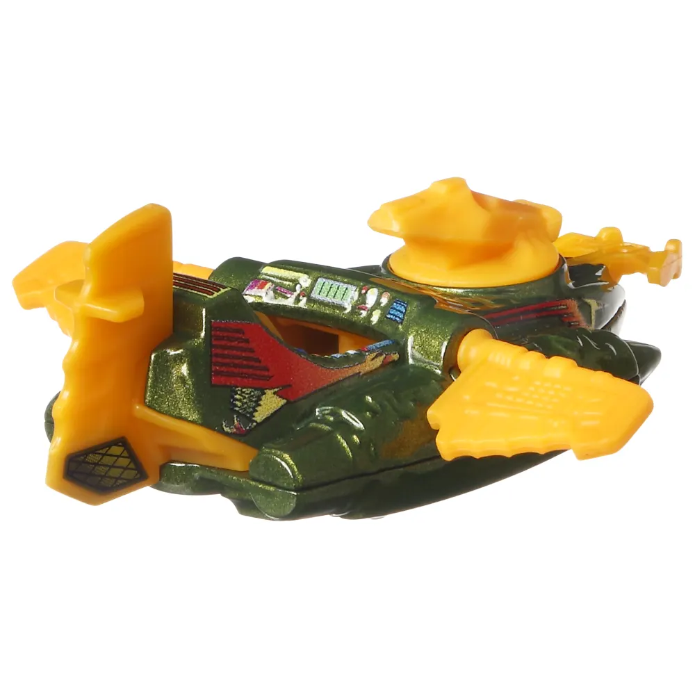 Masters of the Universe Wind Raider — GJR36 — Metallic Olive Green — imagem 3