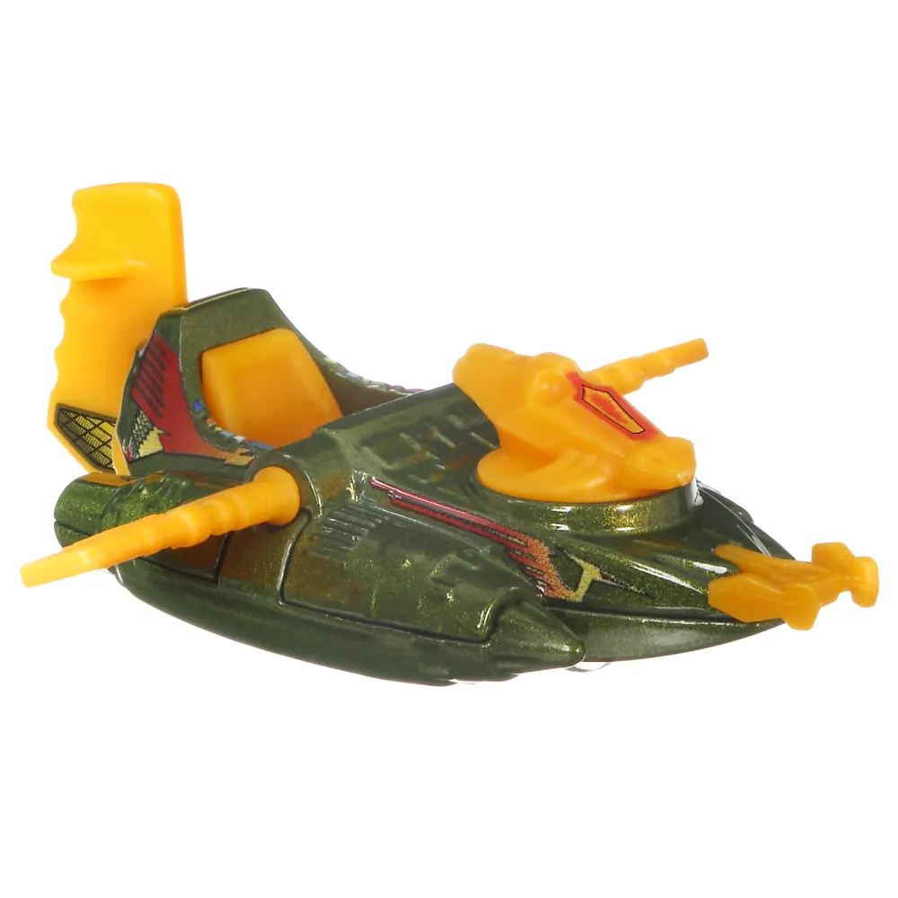 Masters of the Universe Wind Raider — GJR36 — Metallic Olive Green — imagem 4