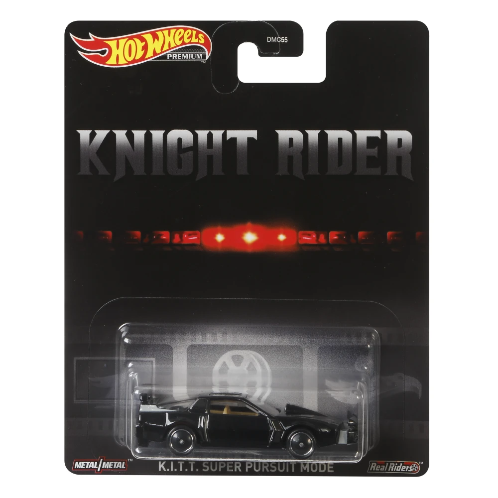 K.I.T.T. Super Pursuit Mode — GJR38 — Black — imagem 2