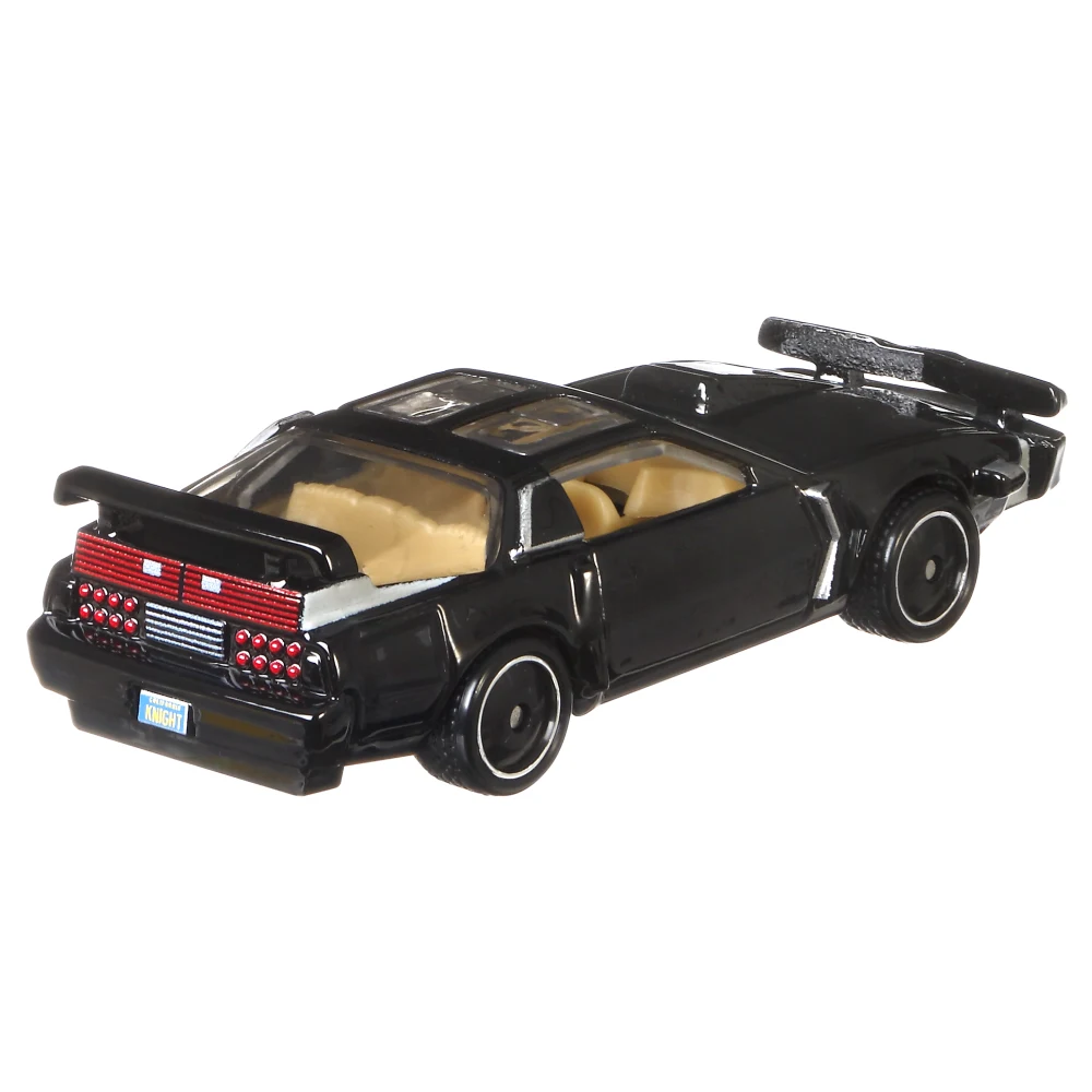 K.I.T.T. Super Pursuit Mode — GJR38 — Black — imagem 3