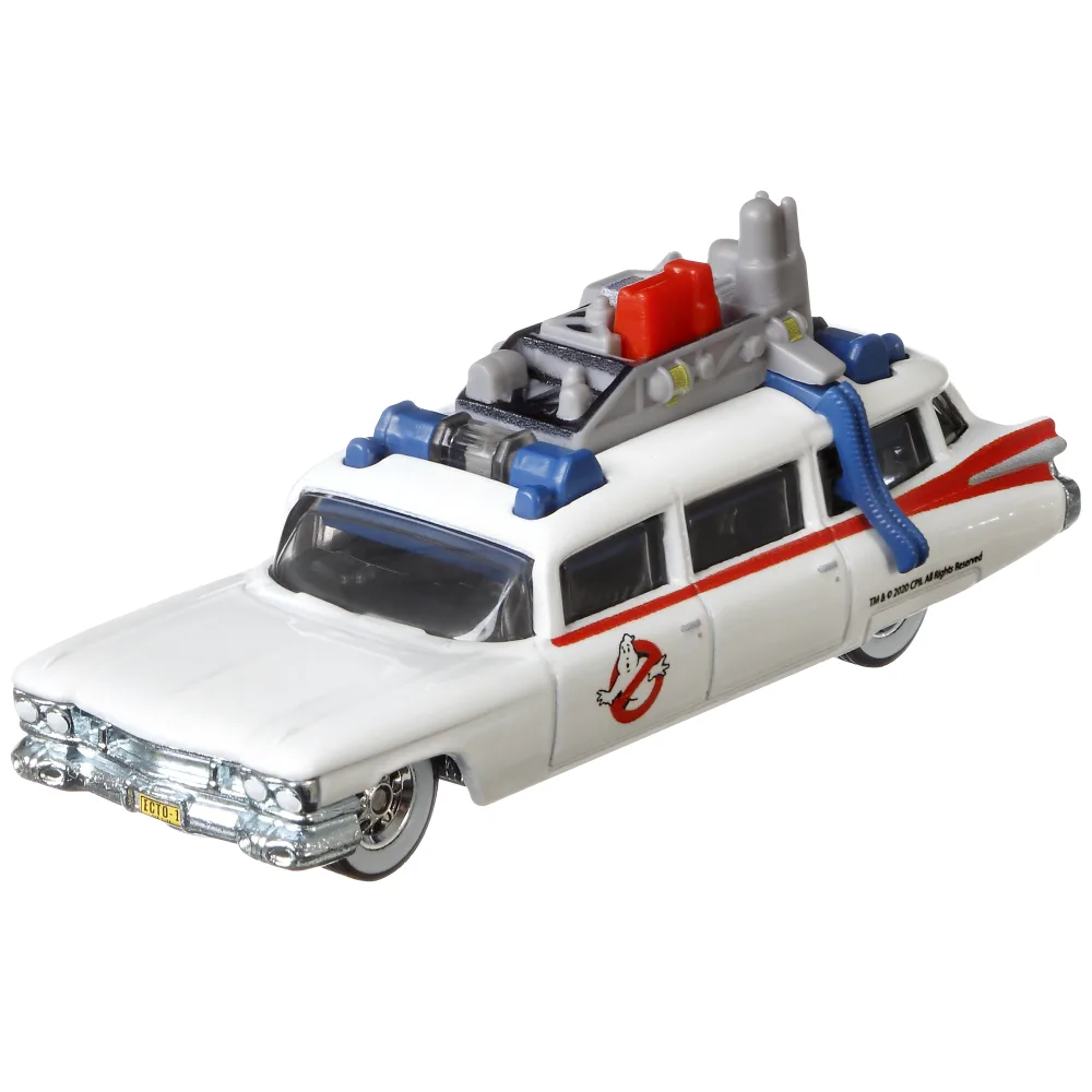 Ghostbusters Ecto-1 — GJR39 — White