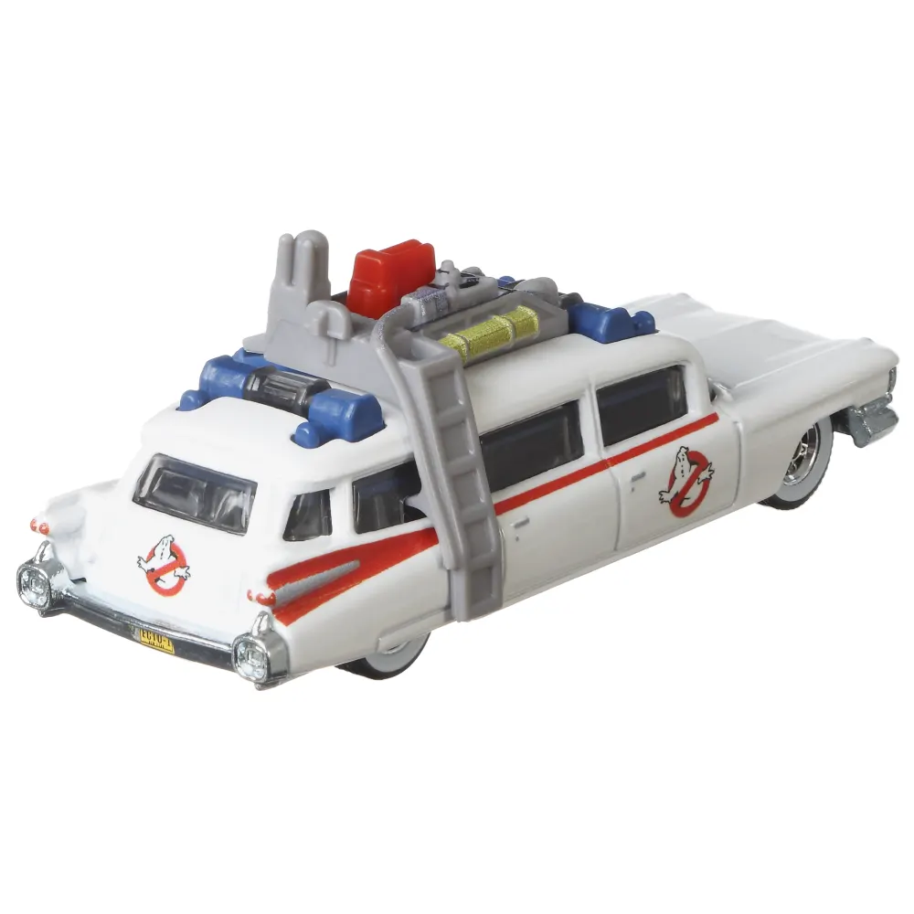 Ghostbusters Ecto-1 — GJR39 — White — imagem 2