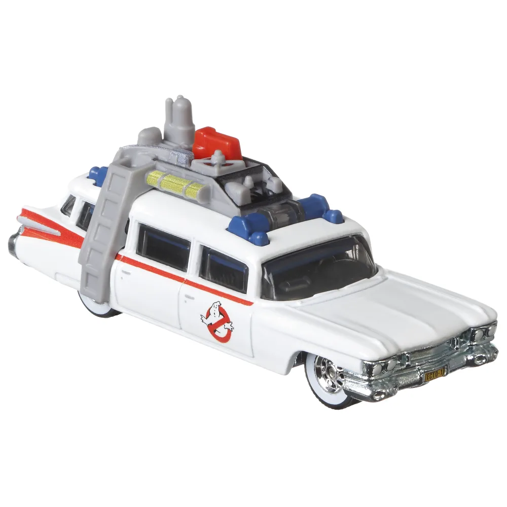 Ghostbusters Ecto-1 — GJR39 — White — imagem 3