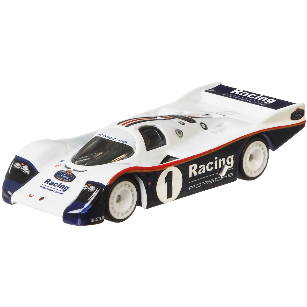 Porsche 962 — GJR40 — White