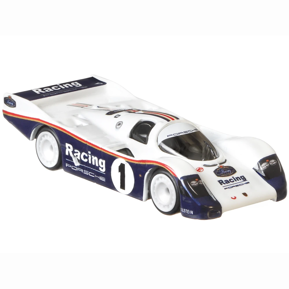 Porsche 962 — GJR40 — White — imagem 3