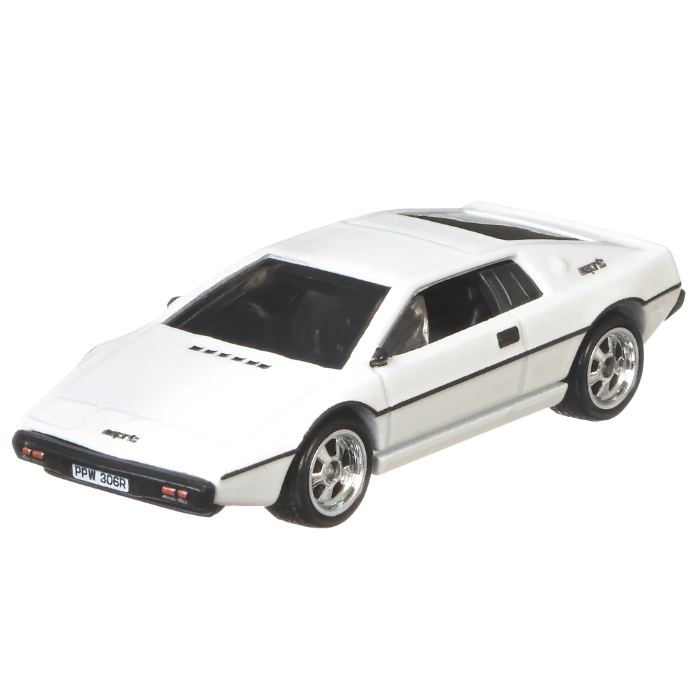 Lotus Esprit S1 — GJR41 — White