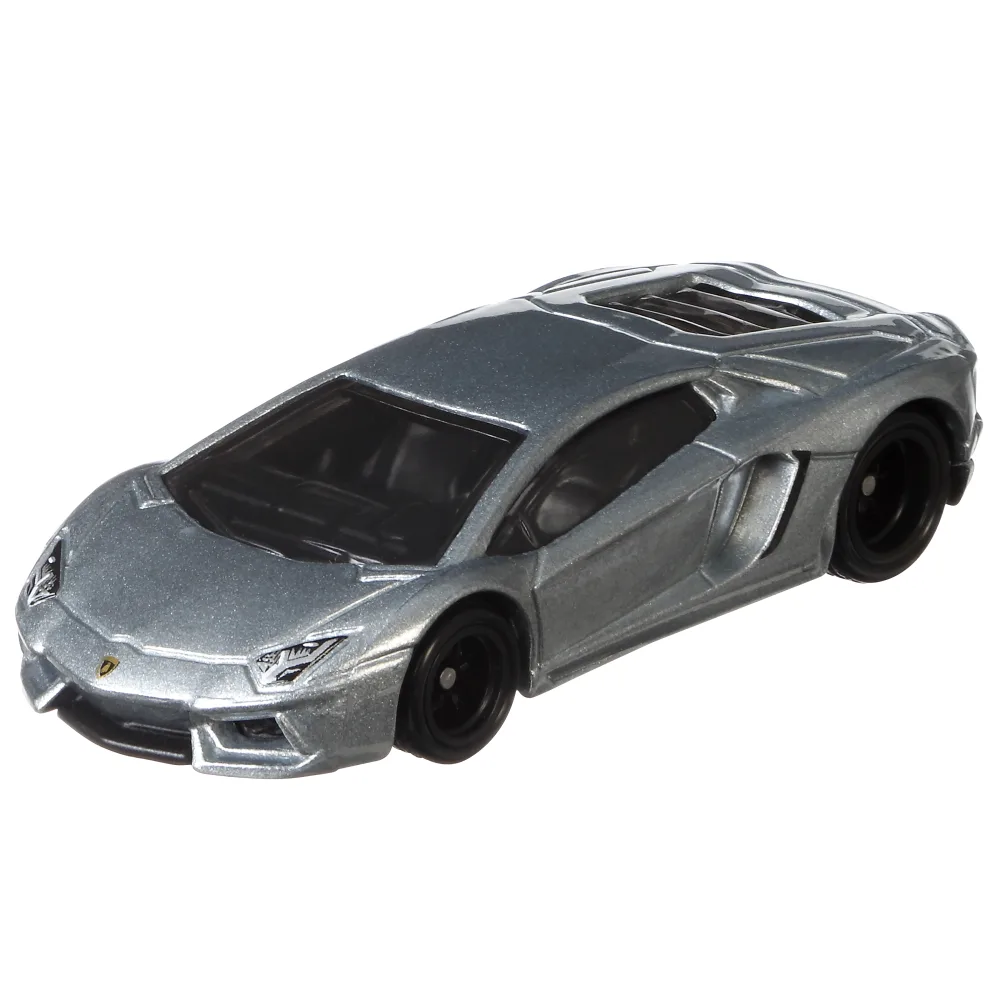 Lamborghini Aventador LP 700-4 — GJR43 — Metalflake Grigio Antares