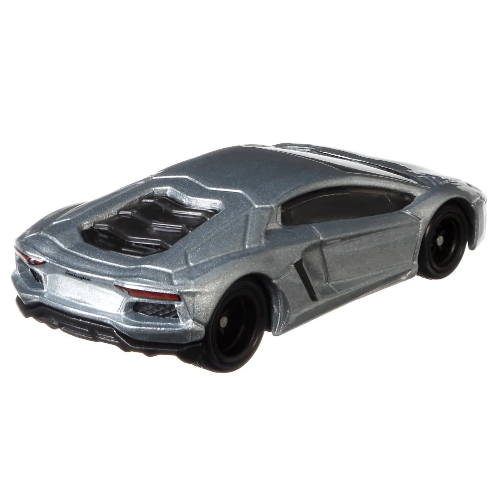 Lamborghini Aventador LP 700-4 — GJR43 — Metalflake Grigio Antares — imagem 3