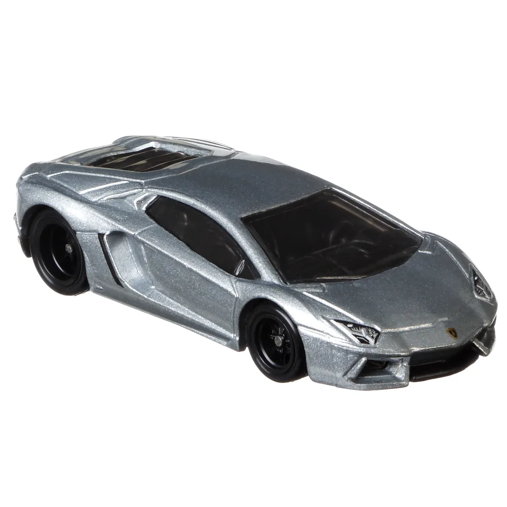 Lamborghini Aventador LP 700-4 — GJR43 — Metalflake Grigio Antares — imagem 4