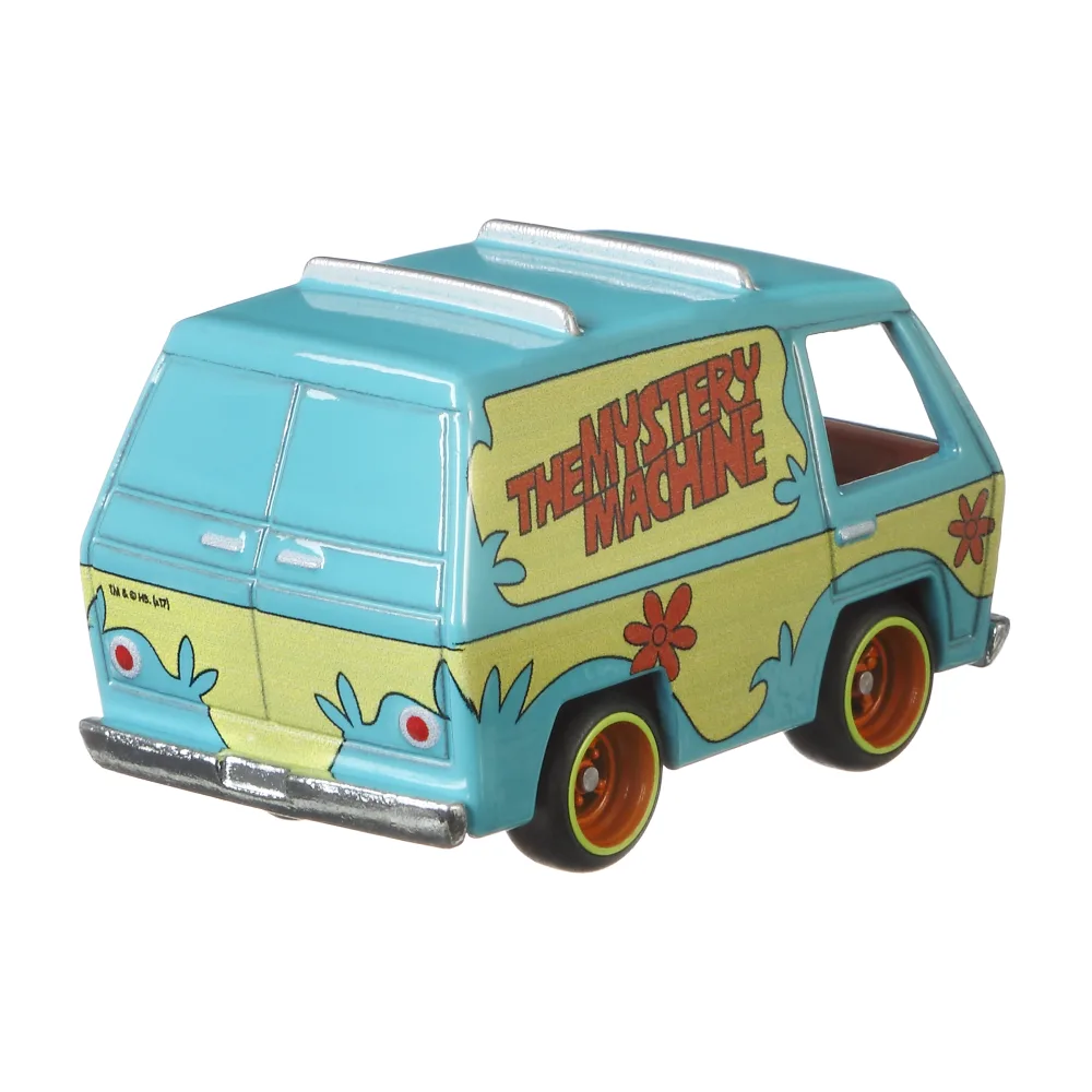 The Mystery Machine — GJR46 — Turquoise — imagem 3
