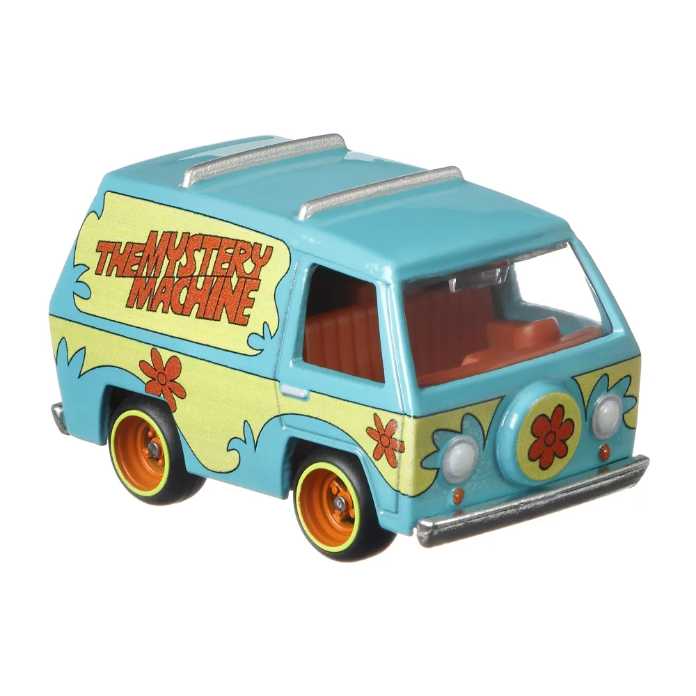 The Mystery Machine — GJR46 — Turquoise — imagem 4