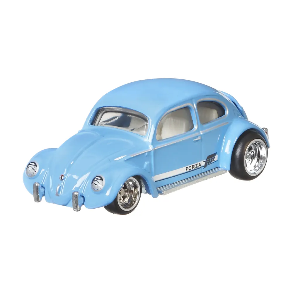 Volkswagen "Classic Bug" — GJR48 — Blue